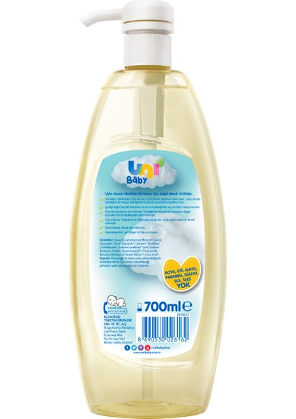 Papatya Özlü Şampuan 700 Ml modelleri