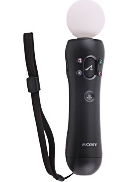 Playstation Ps3 Move Motion Controller Move Oyunları Oynayabilmek Için Gerekli Hareket Kumandası