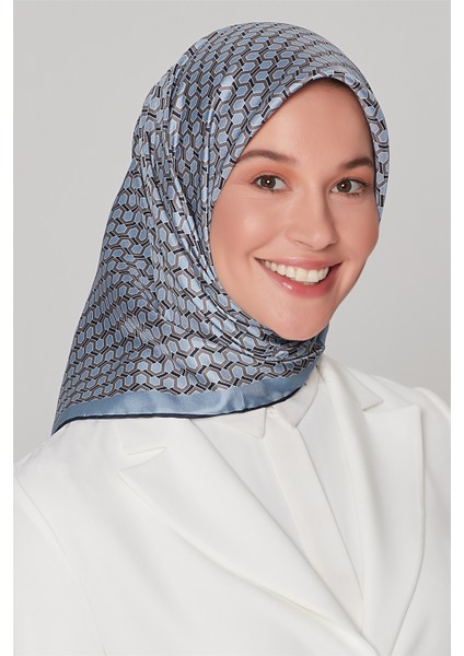 Twill Ipek Eşarp 20KA8401 01