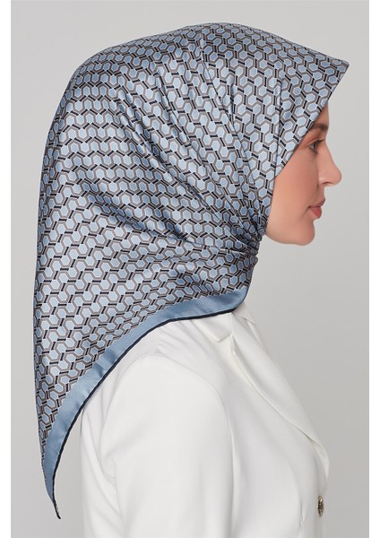 Twill Ipek Eşarp 20KA8401 01 modelleri