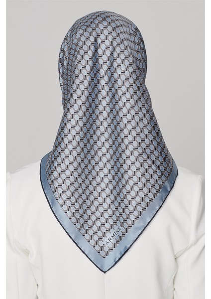 Twill Ipek Eşarp 20KA8401 01 fırsatları