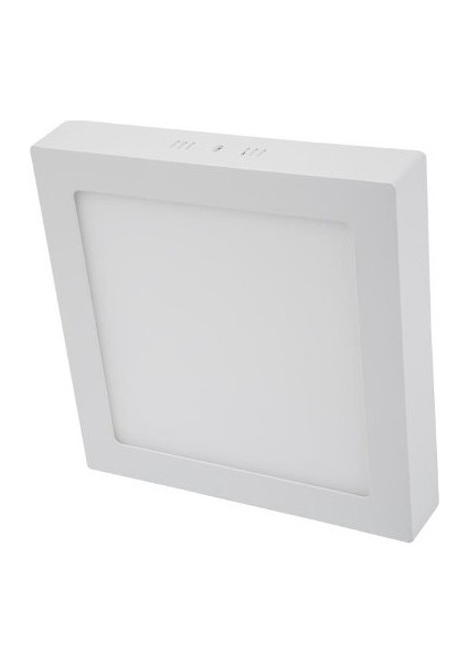 Ct 5272 25W Alm. S.Ü Led Armatür Kare (Beyaz)