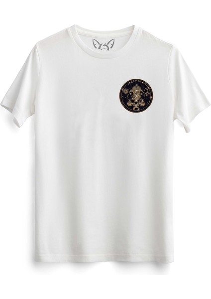 Gemini Çocuk Beyaz Tshirt