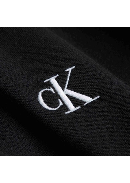 Calvin Klein Erkek Ck Black Sweatshirt