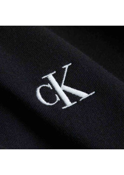 Calvin Klein Erkek Ck Black Sweatshirt