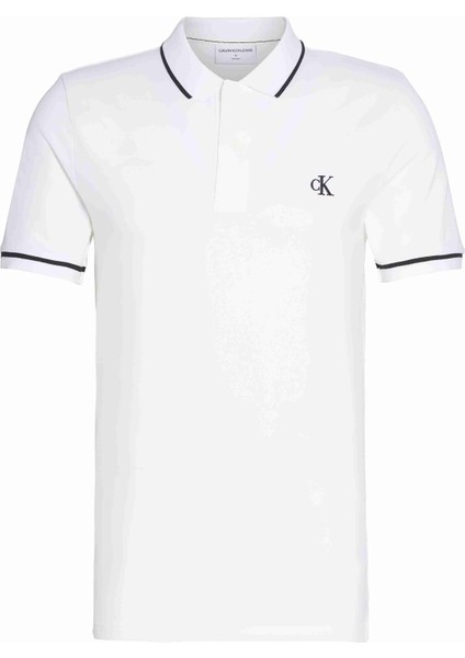 Erkek Slim Polo T-Shirt