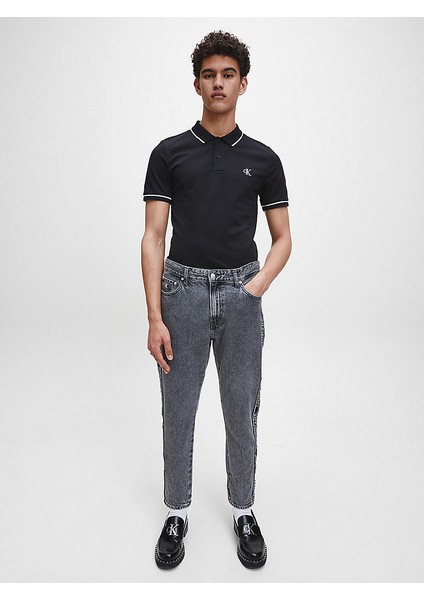 Erkek Slim Polo T-Shirt