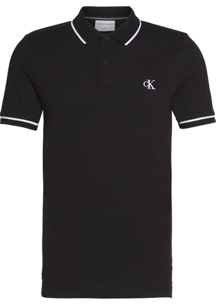 Erkek Slim Polo T-Shirt