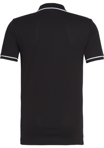 Erkek Slim Polo T-Shirt