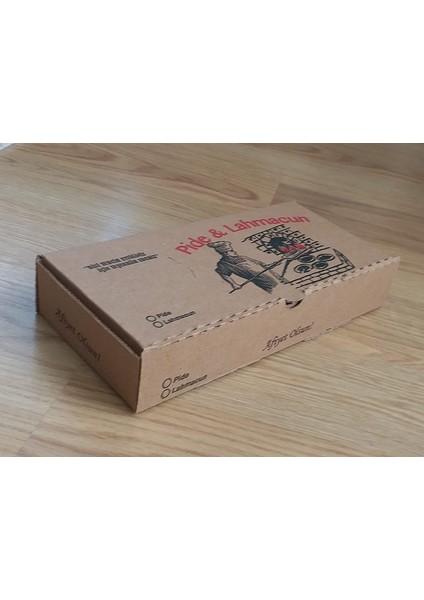 Karton Pide Kutusu 18*27*4cm 200LÜ Pk fiyatları