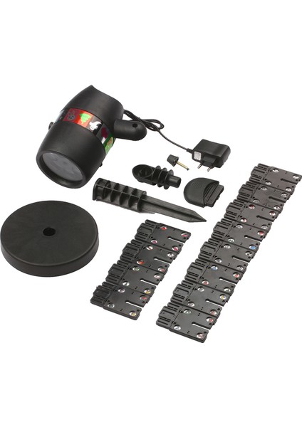 LED Projeksiyon Lambası Film Dekorasyon Işıkları (Yurt Dışından) fiyatları