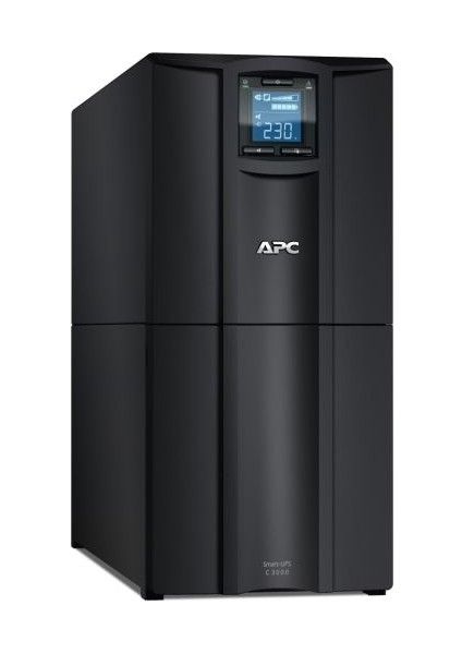 SMC3000I Smart-Ups C 3000VA LCD 230V