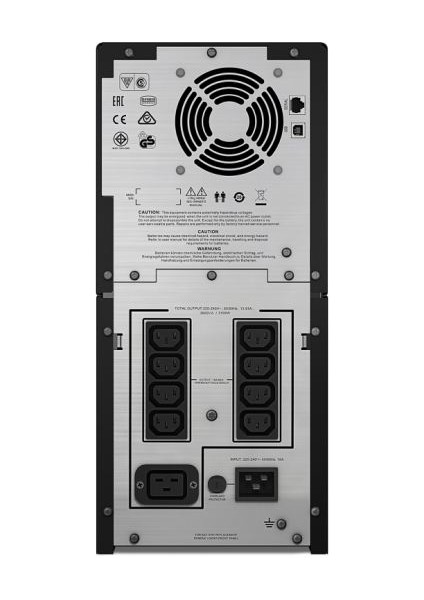 SMC3000I Smart-Ups C 3000VA LCD 230V