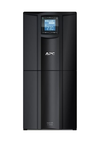 SMC3000I Smart-Ups C 3000VA LCD 230V