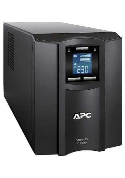 SMC2000I Smart-Ups C 2000VA LCD 230V