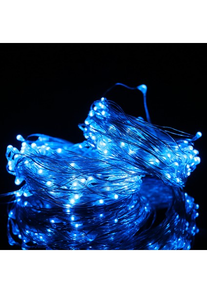 9W 15 m/49.2FT 150 LED Güneş Enerjili Enerji Bakır Tel (Yurt Dışından) fırsatları