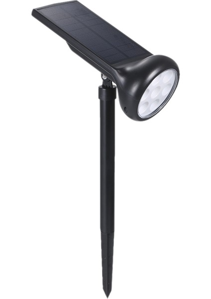 Peyzaj Spotları İçin 7 LED Güneş Enerjili Çim Işık (Yurt Dışından)