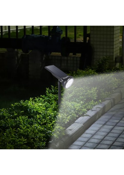 Peyzaj Spotları İçin 7 LED Güneş Enerjili Çim Işık (Yurt Dışından) indirimleri