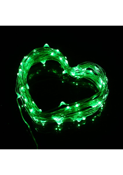 9W 15 m/49.2FT 150 LED Güneş Enerjili Enerji Bakır Tel (Yurt Dışından) fırsatları