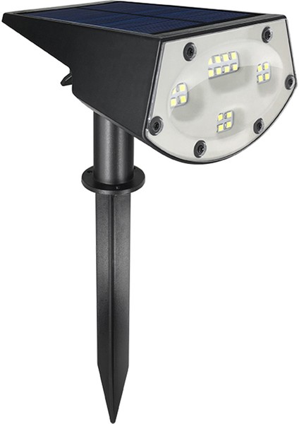 Bahçe İçin 20 LED Güneş Enerjili Çim Lambası (Yurt Dışından)