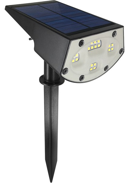 Bahçe İçin 20 LED Güneş Enerjili Çim Lambası (Yurt Dışından)