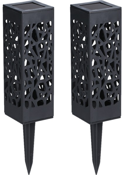 DC2V 0.06W Güneş Enerjili Enerji LED Dış Mekan Lambası (Yurt Dışından)