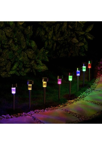 Bahçe İçin Paslanmaz Çelik Güneş Enerjili LED Işık (Yurt Dışından) fiyatları