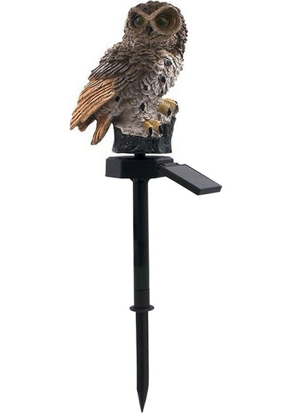 Led'ler Güneş Enerjili Çim Lambası (Yurt Dışından)