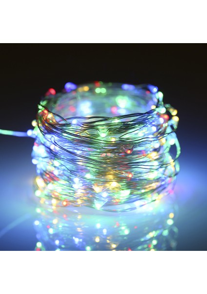 12W 20 m/65.6FT 200 LED Güneş Enerjili Bakır Tel (Yurt Dışından) modelleri