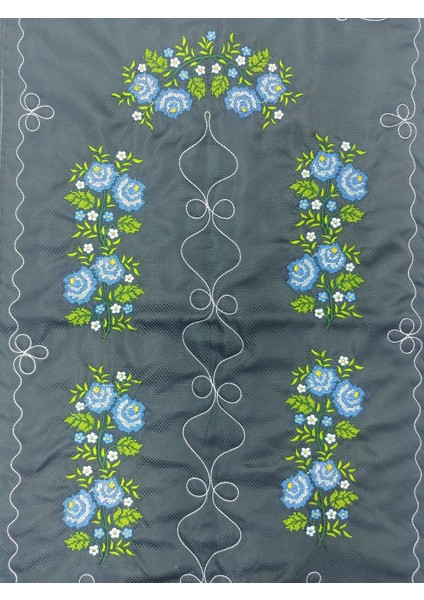 Seccade Etamin Işlemeli Çeyizlik fiyatları