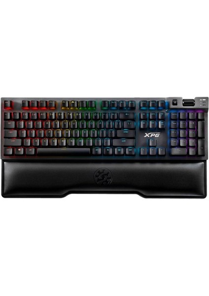 Summoner Cherry MX Red Mekanik RGB Türkçe Gaming Klavye