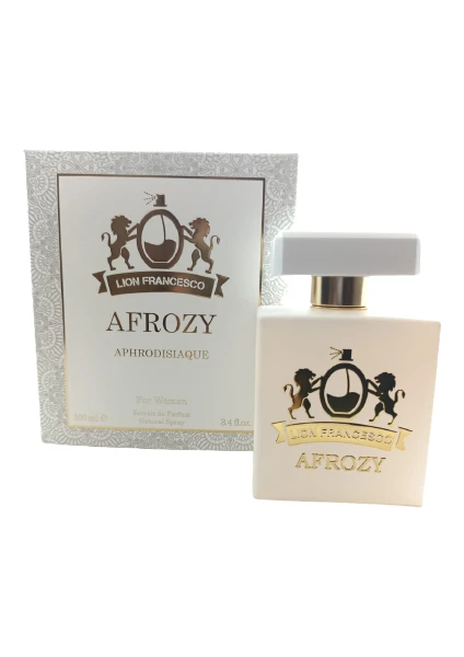 Afrozy Kadın Parfüm 100 ml