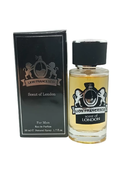 London Erkek Parfüm 50 ml