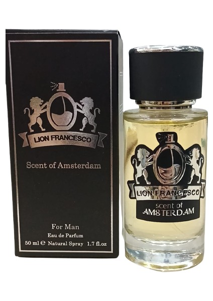 Amsterdam Erkek 50 ml