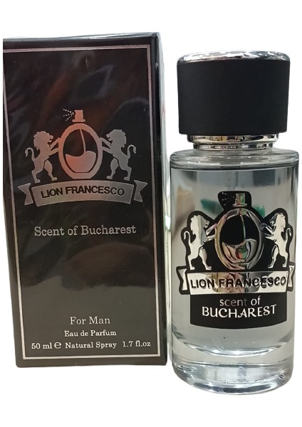 Bucharest Erkek 50 ml