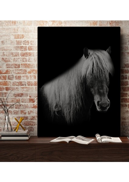 Gift At Tasarımlı Kanvas Tablo 70X100CM-1