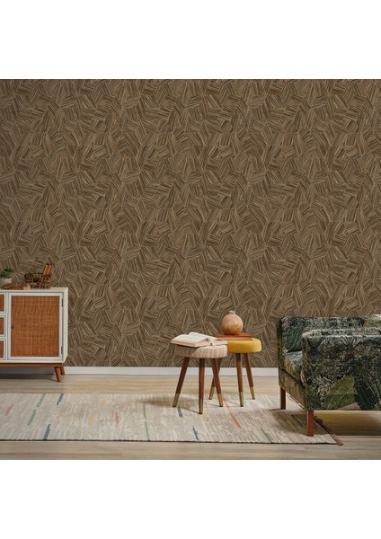 Octagon Koleksiyonu 1211-3 Duvar Kağıdı