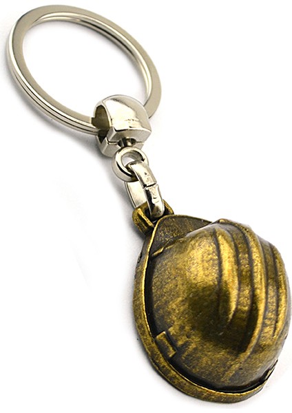 Baret Anahtarlık Antik Sarı fiyatları