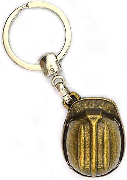 Baret Anahtarlık Antik Sarı modelleri