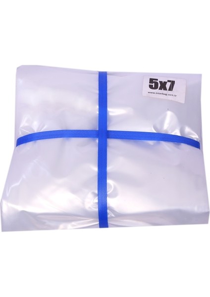 5x7 Ebatlı Naylon