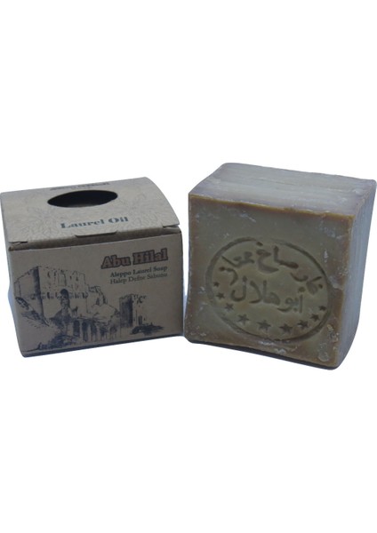 Al Kamal Defne Doğal 100% Zeytin Yağlı Sabun