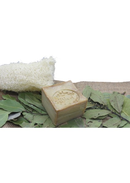 Al Kamal Defne Doğal 100% Zeytin Yağlı Sabun