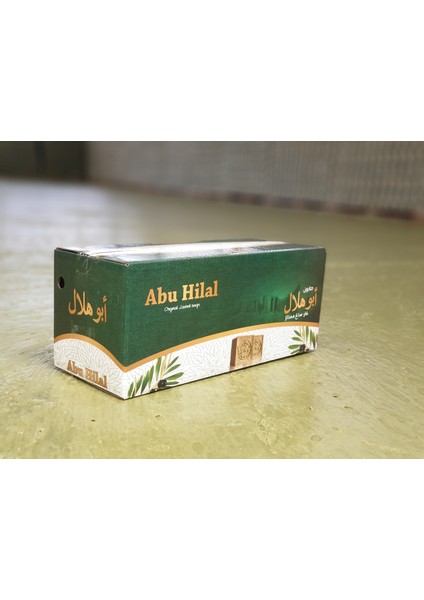 Al Kamal Defne Doğal 100% Zeytin Yağlı Sabun