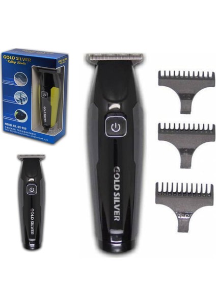 Traş Makinesi T Bıçaklı GS-550