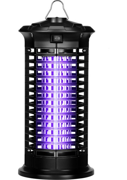 Elektrikli Böcek Zapper Sivrisinek Kovucu Böcek (Yurt Dışından)