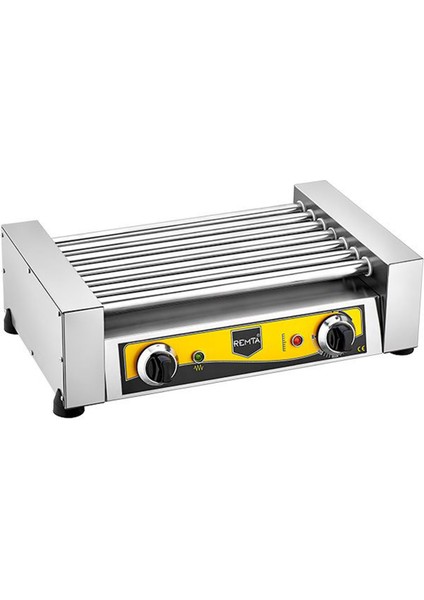 RR01 Elektrikli Roller Sosis Pişirici