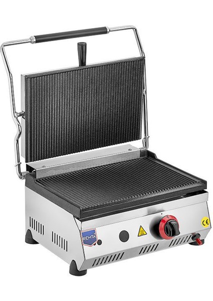 R121A Gazlı Ce Belgeli 16 Dilim Tost Makinesi