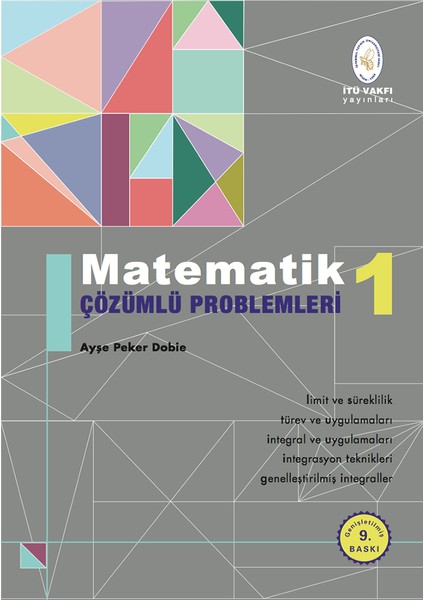 Matematik 1 Çözümlü Problemleri (Genişletilmiş) - Ayşe Peker Dobie