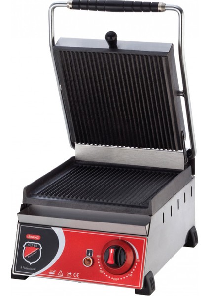 Elektirikli Tost Makinesi 8 Dilim