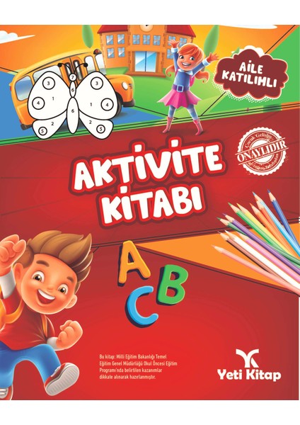 Aktivite Kitabı 1